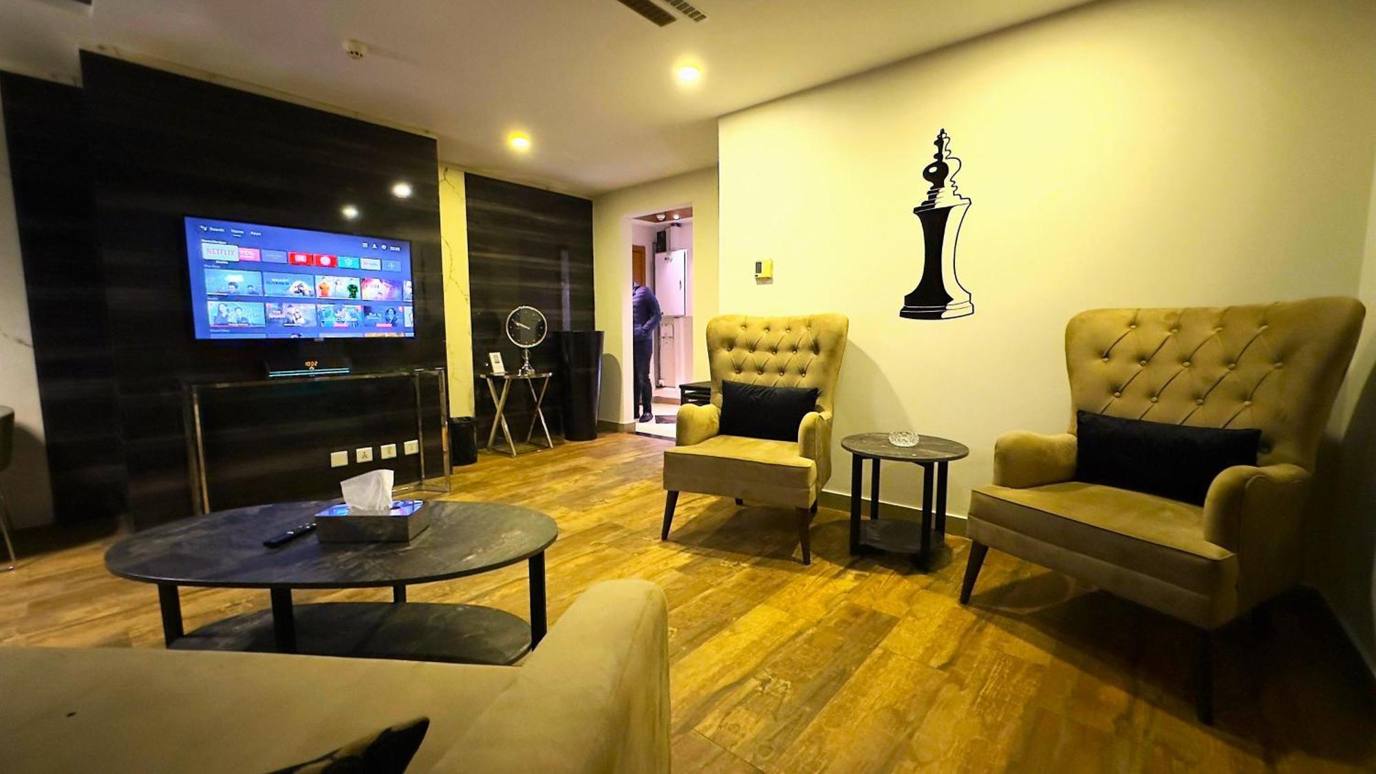 Centaurus Apartments Islamabad Exterior foto
